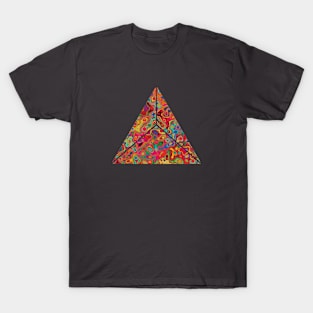 Abstract Triangle T-Shirt